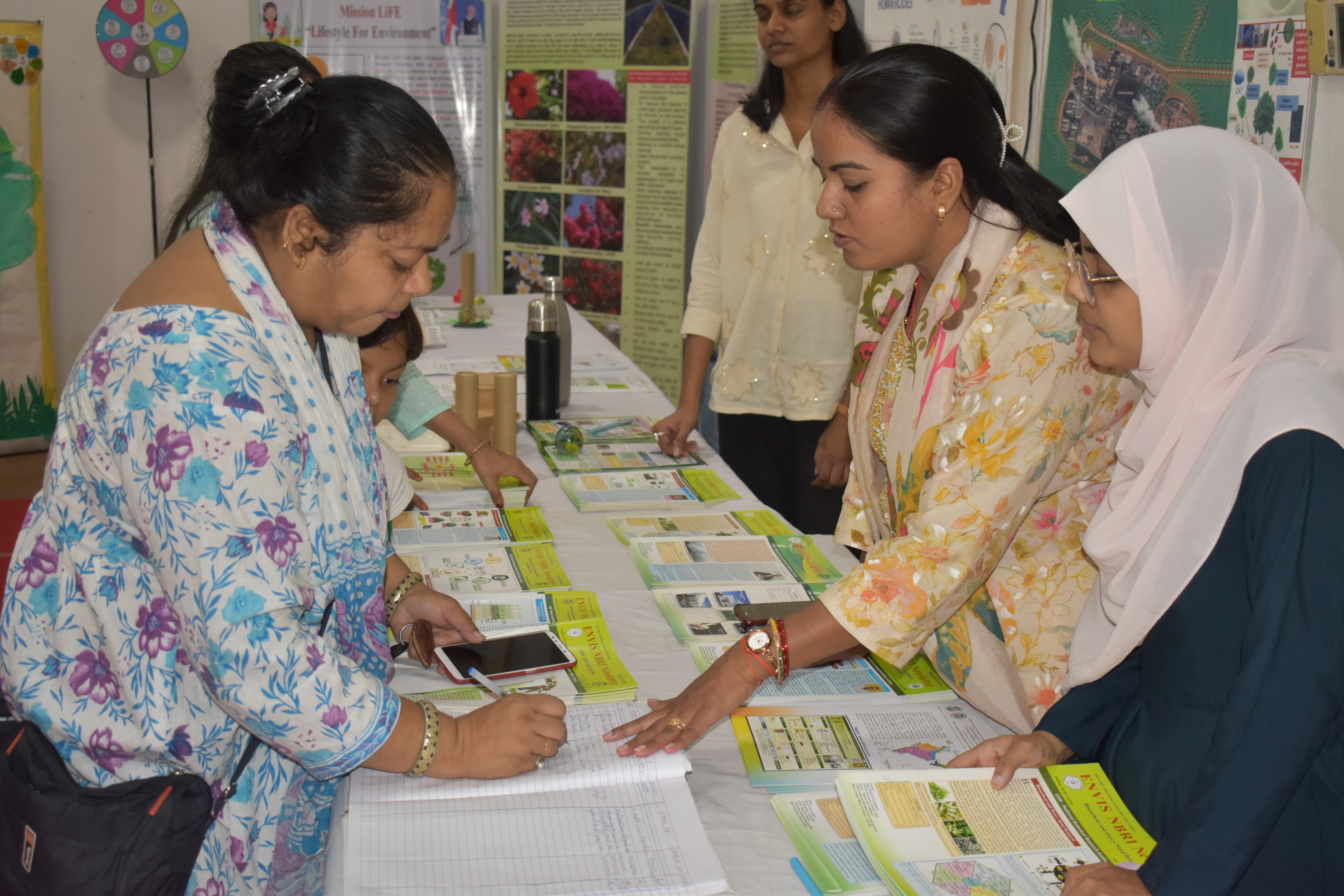 भारतखंडे संस्कृति विश्वविद्यालय | NBRI-EIACP  | 19-20 जून